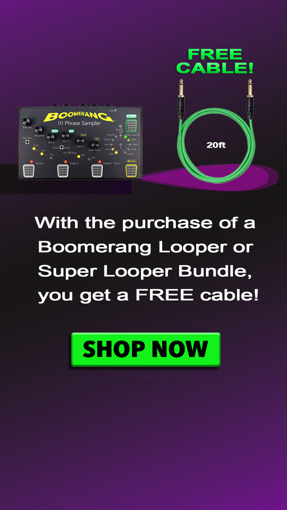 Boomerang Looper