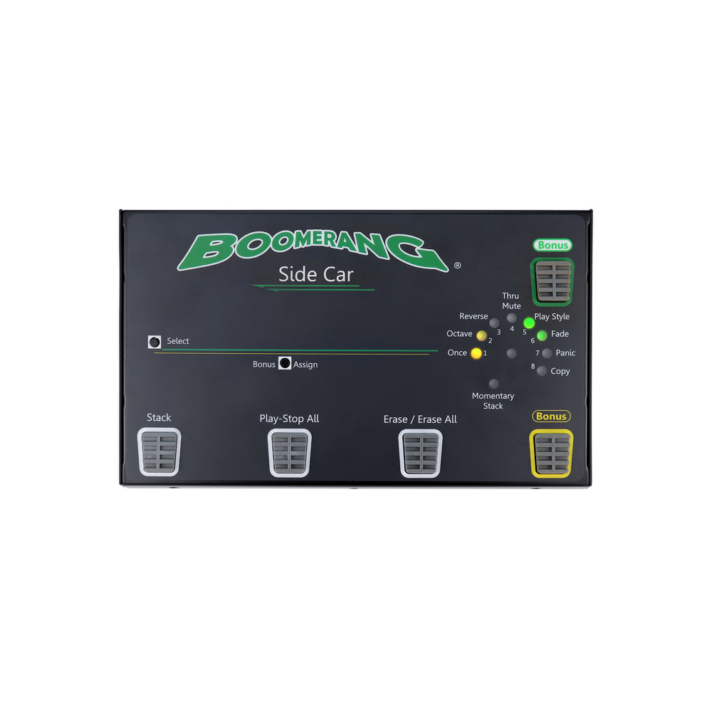 Side Car Controller