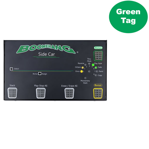 【入手困難】Boomerang III Phrase Sampler ルーパー Phrase III Sampler – Boomerang Looper