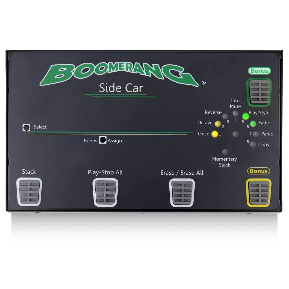 Side Car Controller