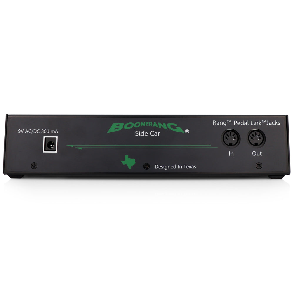
                  
                    Side Car Controller
                  
                