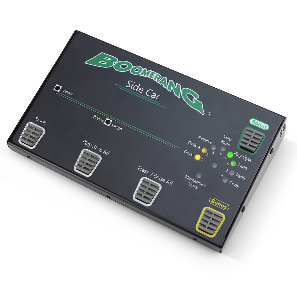 
                  
                    Side Car Controller
                  
                